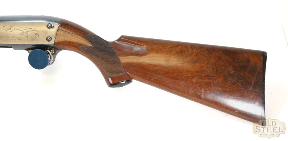 Ithaca 37S Engraved 20 Gauge Pump Action Shotgun MFG 1937-1955 Cutts Comp-img-15