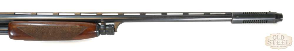 Ithaca 37S Engraved 20 Gauge Pump Action Shotgun MFG 1937-1955 Cutts Comp-img-6