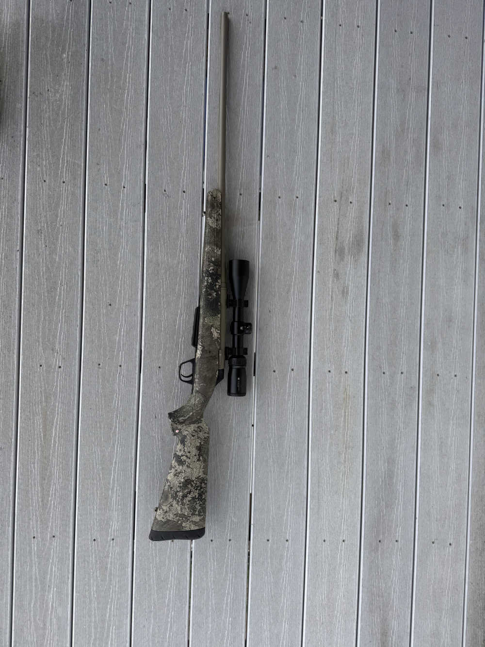 Winchester XPR 300 Win. with Vortex 3-9x40 Scope in TrueTimber Strata -img-1