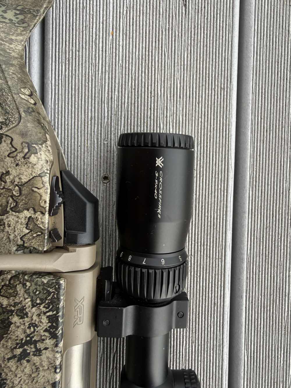 Winchester XPR 300 Win. with Vortex 3-9x40 Scope in TrueTimber Strata -img-4