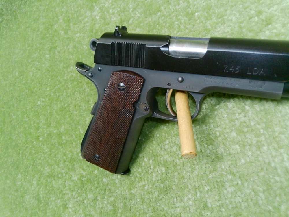 Para Ordnance 7.45 LDA 45ACP 5" 7rnd Made in Canada Very Good Condition! -img-3