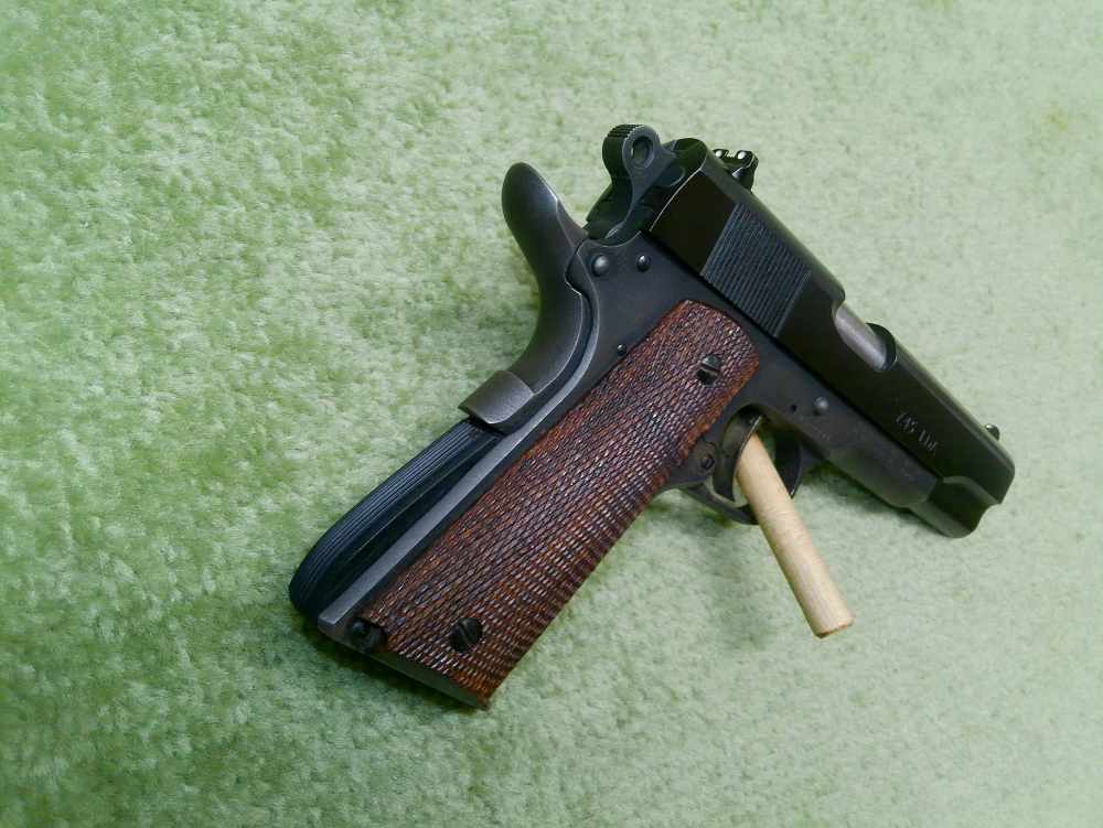 Para Ordnance 7.45 LDA 45ACP 5" 7rnd Made in Canada Very Good Condition! -img-1