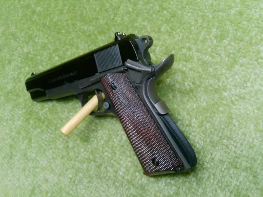 Para Ordnance 7.45 LDA 45ACP 5" 7rnd Made in Canada Very Good Condition! -img-9