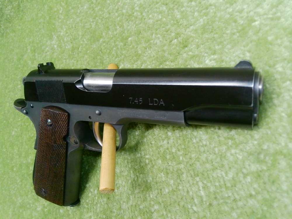 Para Ordnance 7.45 LDA 45ACP 5" 7rnd Made in Canada Very Good Condition! -img-4