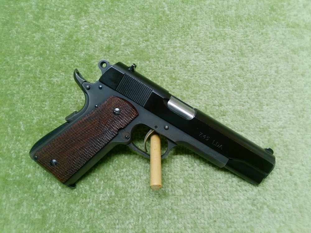 Para Ordnance 7.45 LDA 45ACP 5" 7rnd Made in Canada Very Good Condition! -img-0