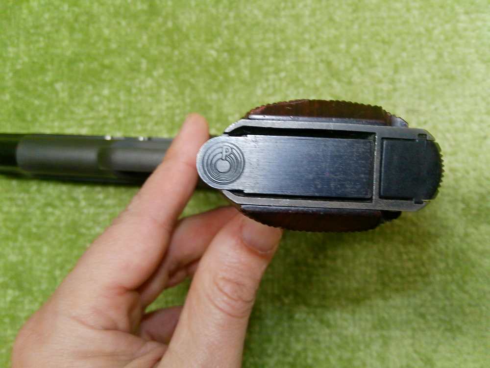 Para Ordnance 7.45 LDA 45ACP 5" 7rnd Made in Canada Very Good Condition! -img-13