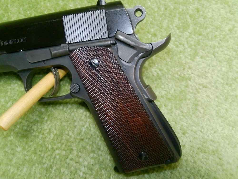 Para Ordnance 7.45 LDA 45ACP 5" 7rnd Made in Canada Very Good Condition! -img-10