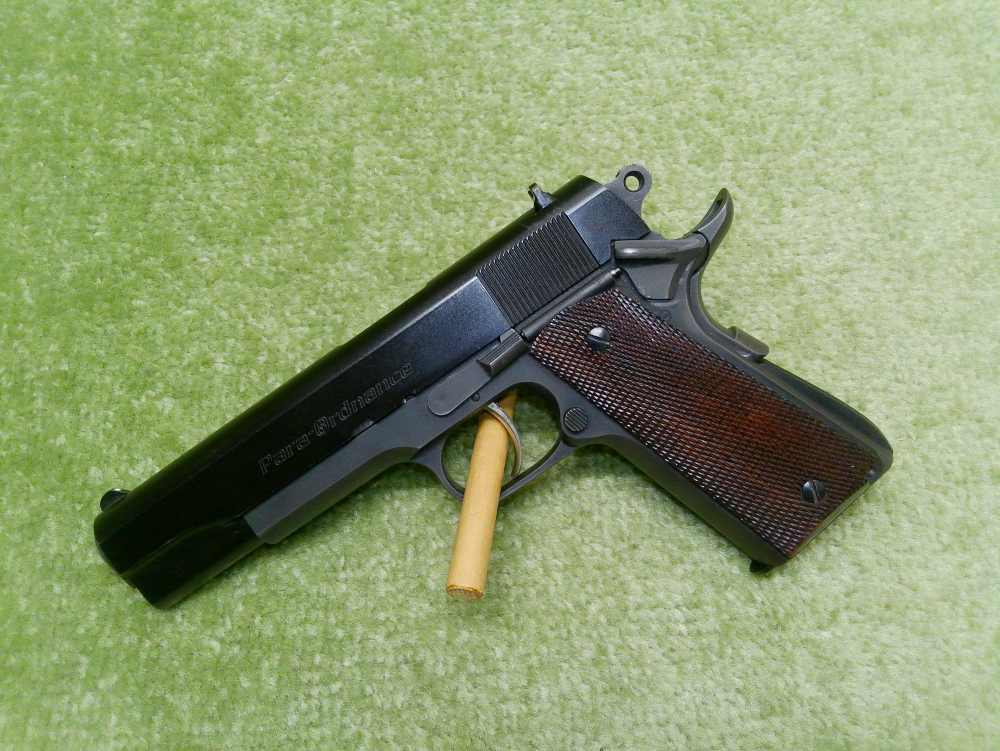 Para Ordnance 7.45 LDA 45ACP 5" 7rnd Made in Canada Very Good Condition! -img-8