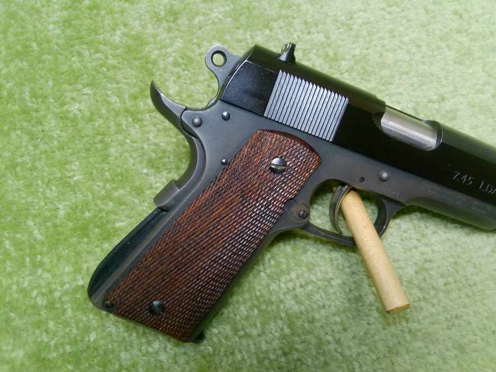 Para Ordnance 7.45 LDA 45ACP 5" 7rnd Made in Canada Very Good Condition! -img-2
