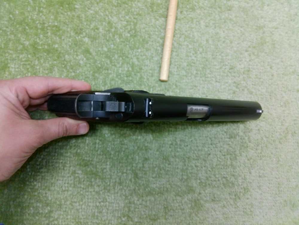 Para Ordnance 7.45 LDA 45ACP 5" 7rnd Made in Canada Very Good Condition! -img-5