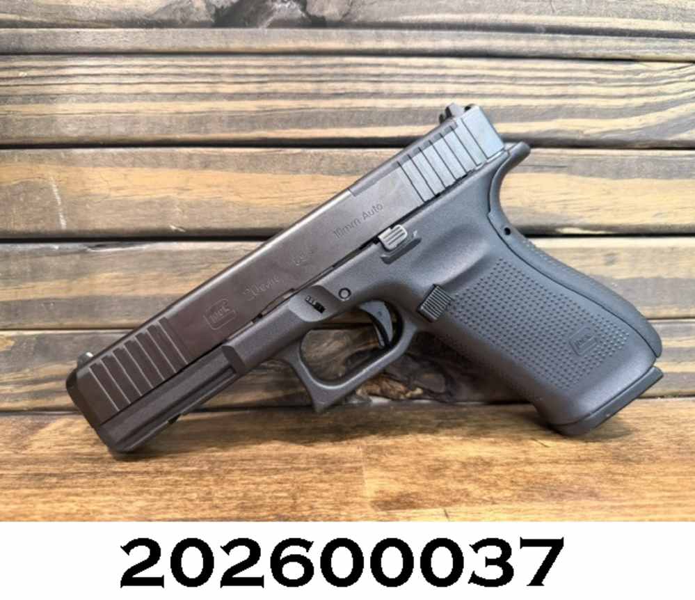 GLOCK 20 GEN 5 MOS 4.5”BBL 10MM PISTOL W/ 3 MAGS & CASE *NR*PENNY*-img-1