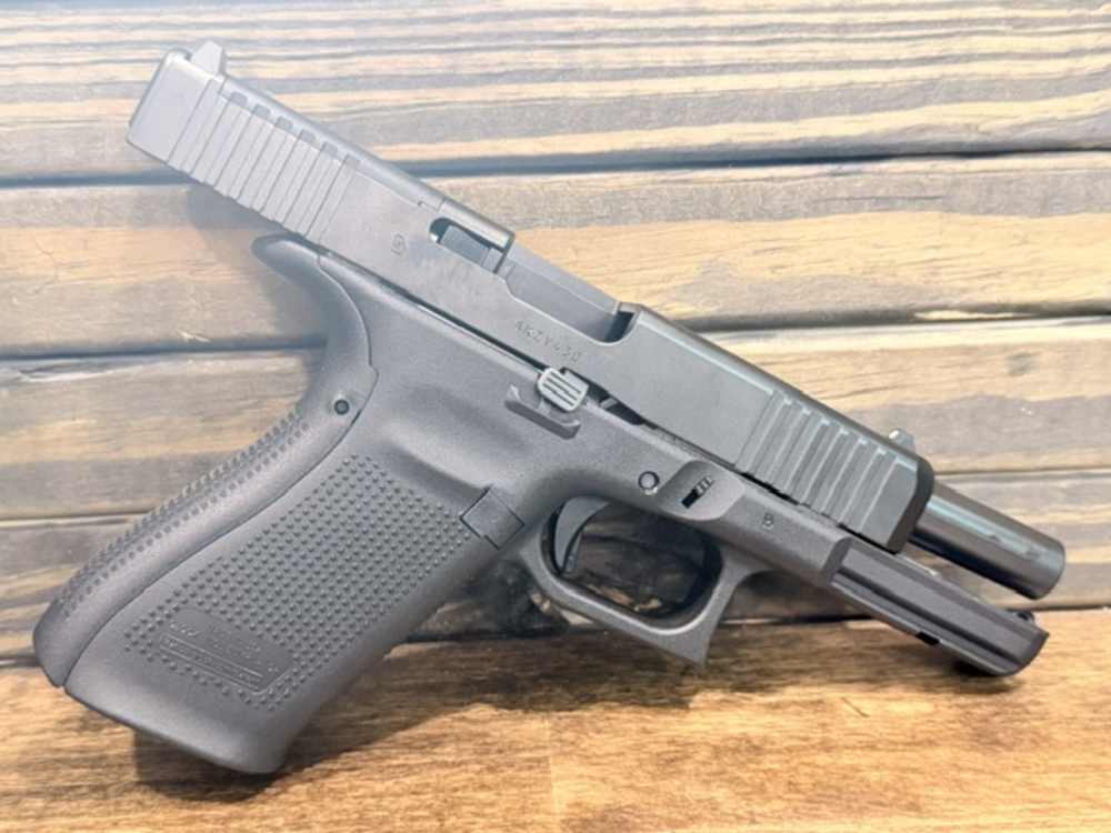 GLOCK 20 GEN 5 MOS 4.5”BBL 10MM PISTOL W/ 3 MAGS & CASE *NR*PENNY*-img-6