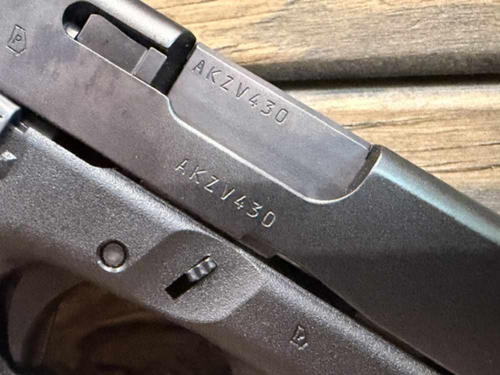 GLOCK 20 GEN 5 MOS 4.5”BBL 10MM PISTOL W/ 3 MAGS & CASE *NR*PENNY*-img-3