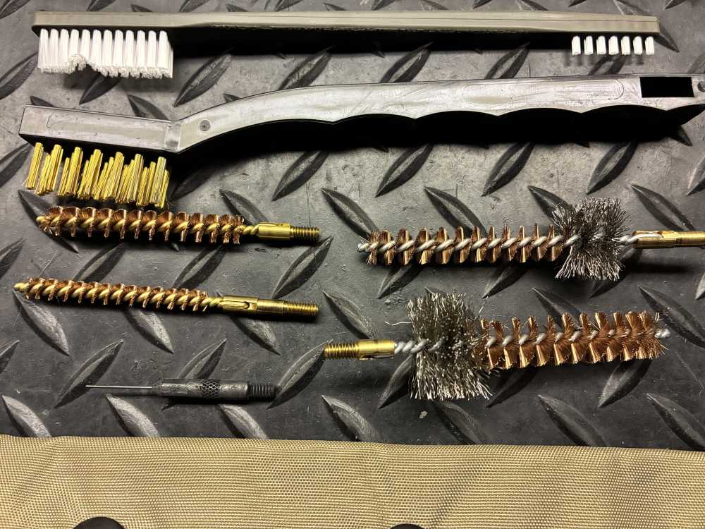 FN SCAR Field Cleaning Kit (BASE) - Complete - NEW-img-1