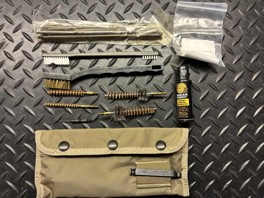 FN SCAR Field Cleaning Kit (BASE) - Complete - NEW-img-0
