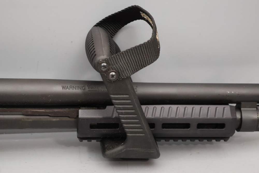 Mossberg Model 590 Shockwave Chainsaw 3" 12GA 14.37" w/ Box - NEW - -img-12