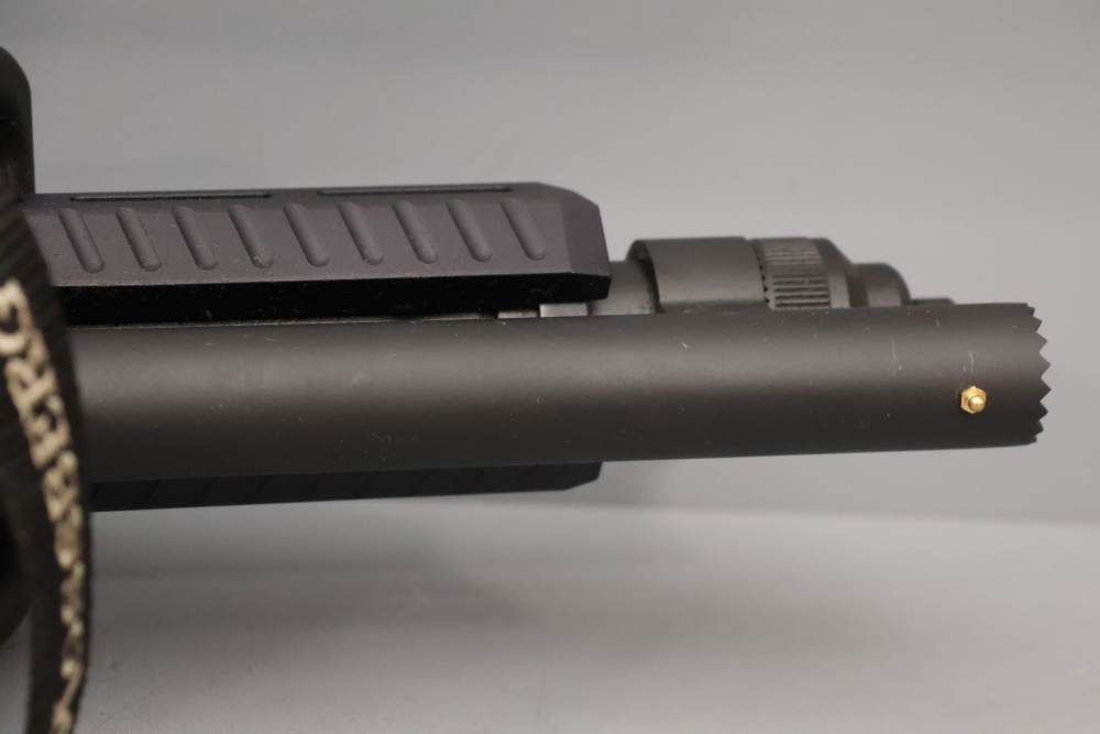 Mossberg Model 590 Shockwave Chainsaw 3" 12GA 14.37" w/ Box - NEW - -img-18