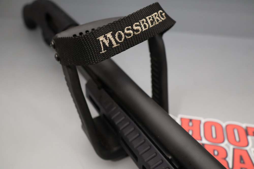 Mossberg Model 590 Shockwave Chainsaw 3" 12GA 14.37" w/ Box - NEW - -img-21