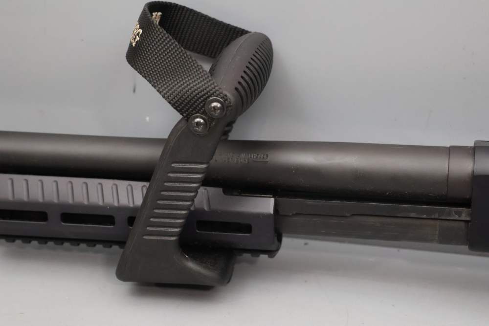 Mossberg Model 590 Shockwave Chainsaw 3" 12GA 14.37" w/ Box - NEW - -img-36