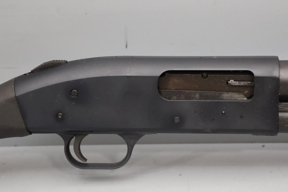 Mossberg Model 590 Shockwave Chainsaw 3" 12GA 14.37" w/ Box - NEW - -img-9