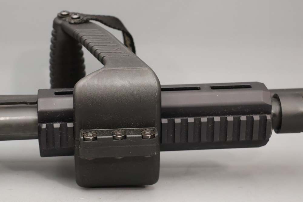 Mossberg Model 590 Shockwave Chainsaw 3" 12GA 14.37" w/ Box - NEW - -img-28