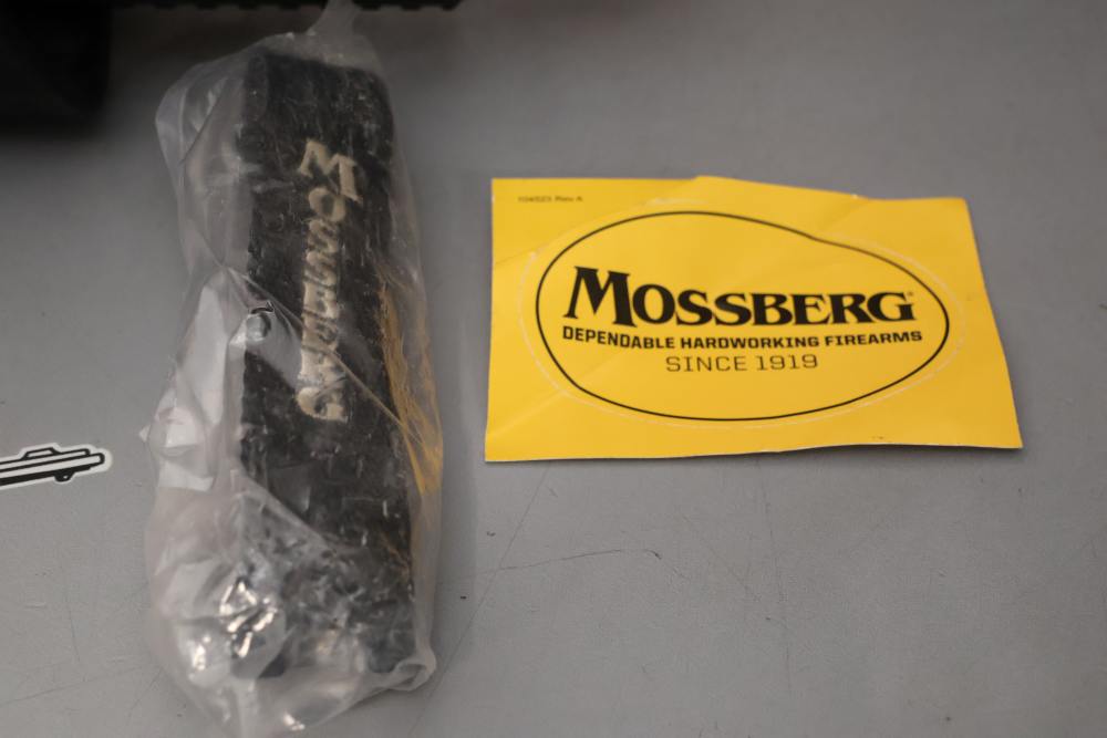 Mossberg Model 590 Shockwave Chainsaw 3" 12GA 14.37" w/ Box - NEW - -img-3