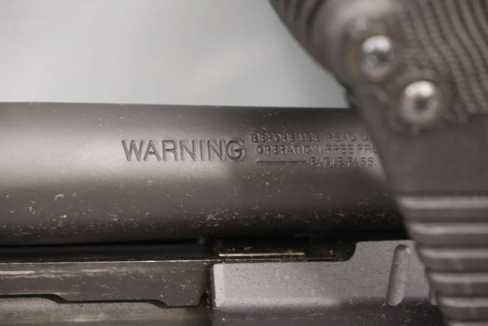 Mossberg Model 590 Shockwave Chainsaw 3" 12GA 14.37" w/ Box - NEW - -img-11