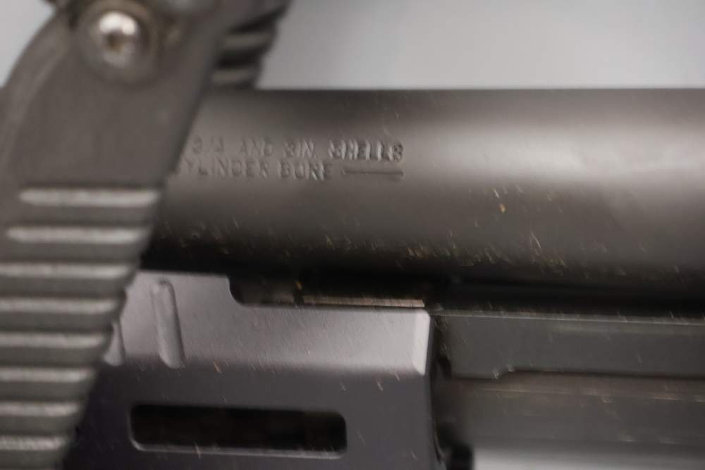 Mossberg Model 590 Shockwave Chainsaw 3" 12GA 14.37" w/ Box - NEW - -img-35