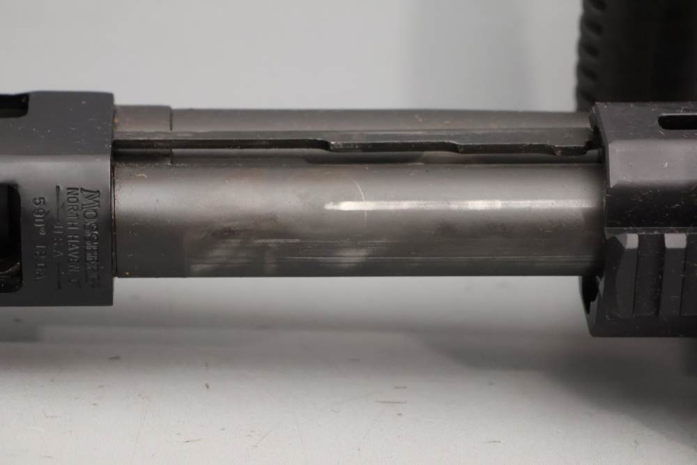 Mossberg Model 590 Shockwave Chainsaw 3" 12GA 14.37" w/ Box - NEW - -img-27