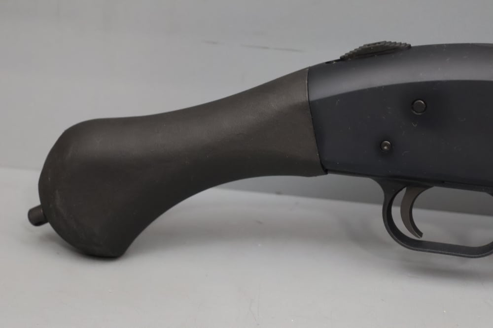Mossberg Model 590 Shockwave Chainsaw 3" 12GA 14.37" w/ Box - NEW - -img-8