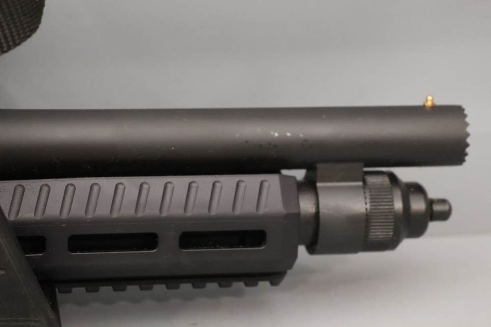 Mossberg Model 590 Shockwave Chainsaw 3" 12GA 14.37" w/ Box - NEW - -img-13