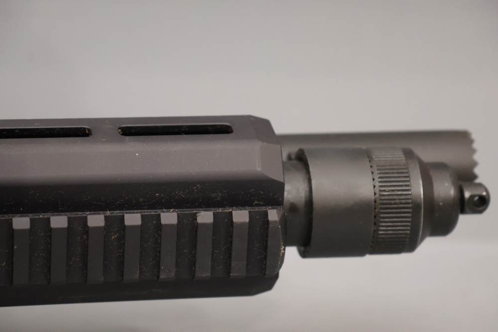Mossberg Model 590 Shockwave Chainsaw 3" 12GA 14.37" w/ Box - NEW - -img-29