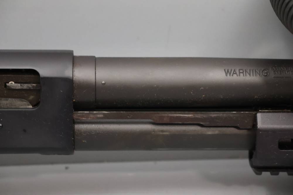 Mossberg Model 590 Shockwave Chainsaw 3" 12GA 14.37" w/ Box - NEW - -img-10