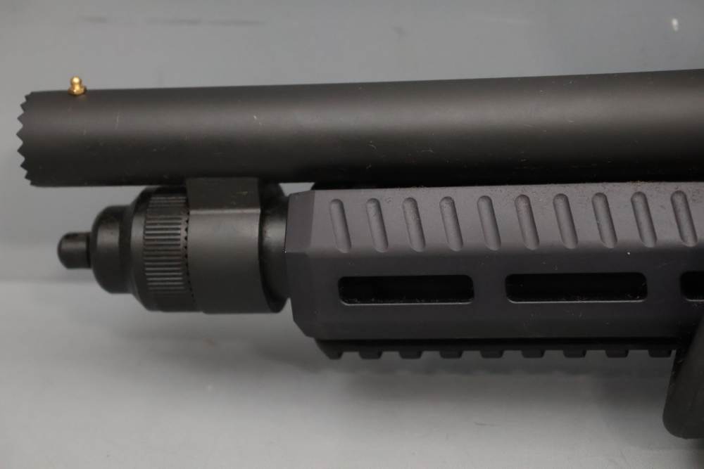 Mossberg Model 590 Shockwave Chainsaw 3" 12GA 14.37" w/ Box - NEW - -img-37