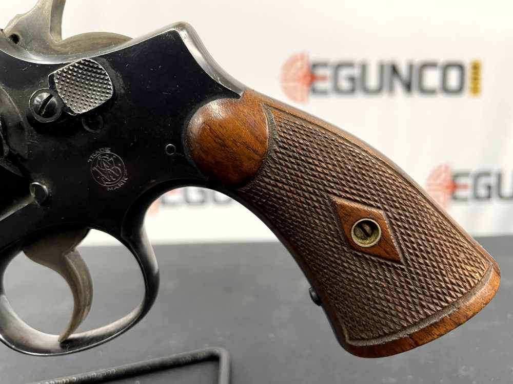 SMITH & WESSON 1905 .32-20 HAND EJECTOR 32WCF 4"-img-4