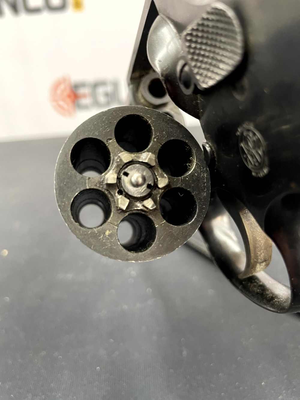 SMITH & WESSON 1905 .32-20 HAND EJECTOR 32WCF 4"-img-10