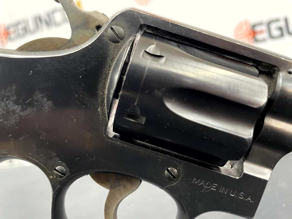 SMITH & WESSON 1905 .32-20 HAND EJECTOR 32WCF 4"-img-6