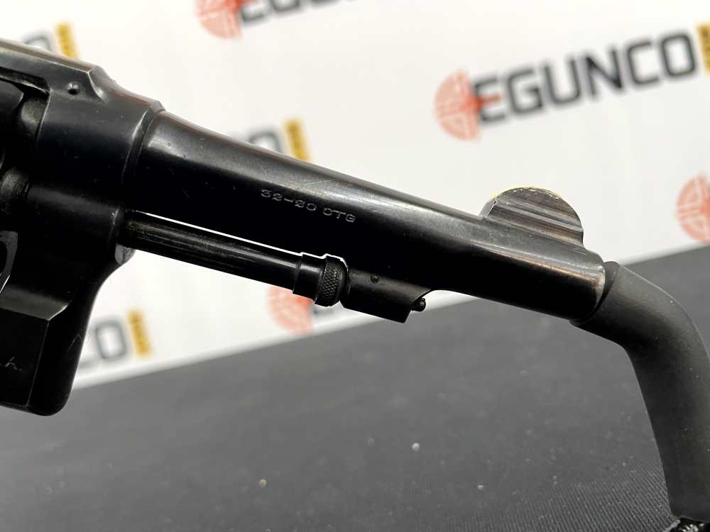 SMITH & WESSON 1905 .32-20 HAND EJECTOR 32WCF 4"-img-5