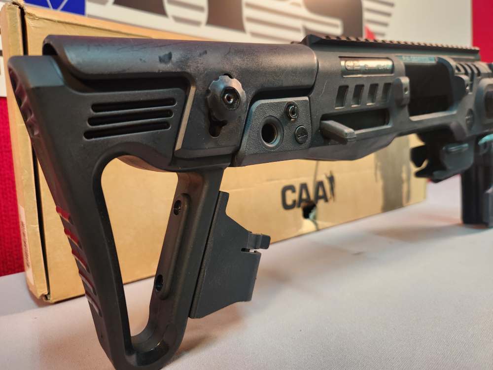 CAA RONI GLOCK 9MM/40S&W CHASSIS SYSTEM USED! PENNY AUCTION!-img-7