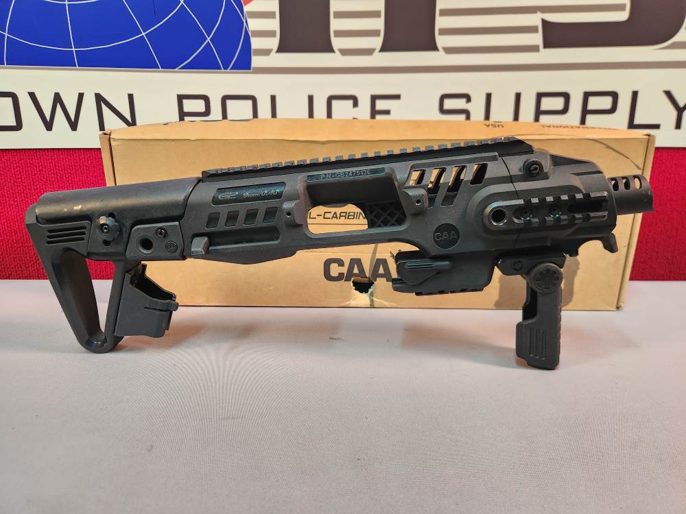 CAA RONI GLOCK 9MM/40S&W CHASSIS SYSTEM USED! PENNY AUCTION!-img-6