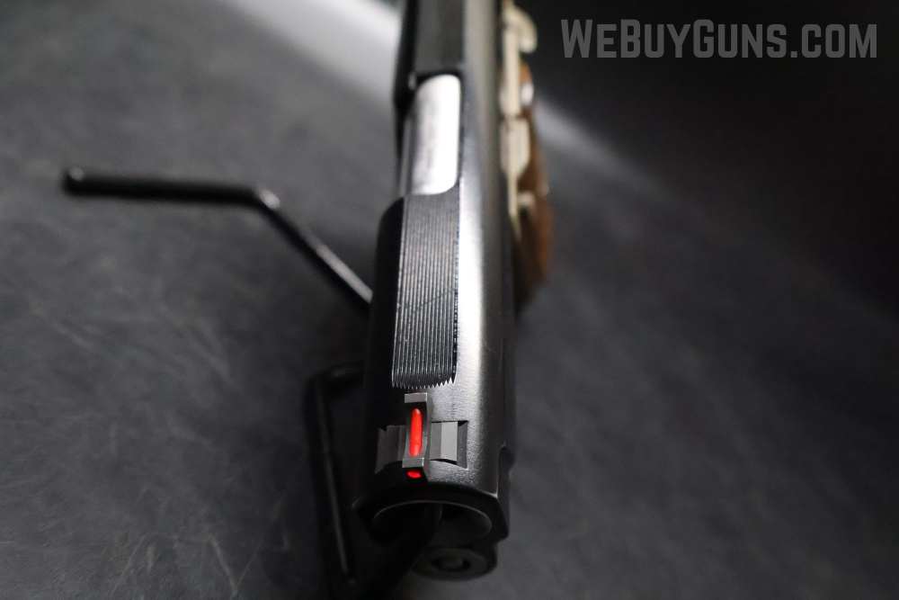 Wilson Combat Sentinel Professional Semi-Automatic Pistol 9mm Parabellum-img-10