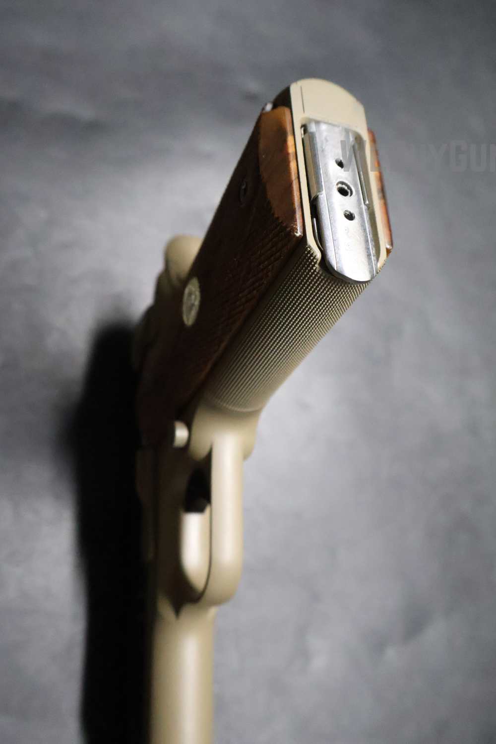 Wilson Combat Sentinel Professional Semi-Automatic Pistol 9mm Parabellum-img-14