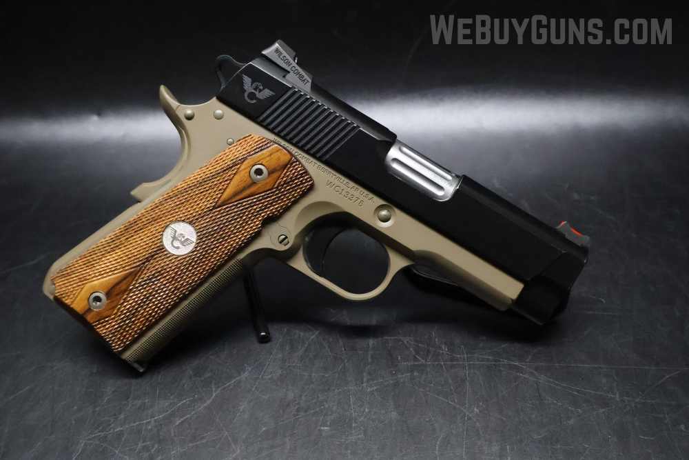 Wilson Combat Sentinel Professional Semi-Automatic Pistol 9mm Parabellum-img-2
