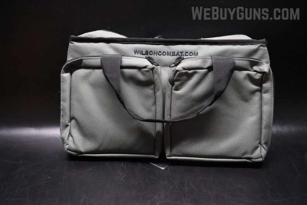 Wilson Combat Sentinel Professional Semi-Automatic Pistol 9mm Parabellum-img-16