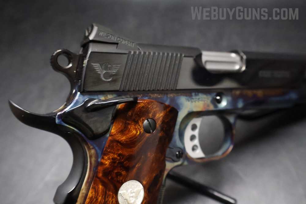 Wilson Combat CQB Elite Semi-Automatic Pistol .45 ACP-img-4