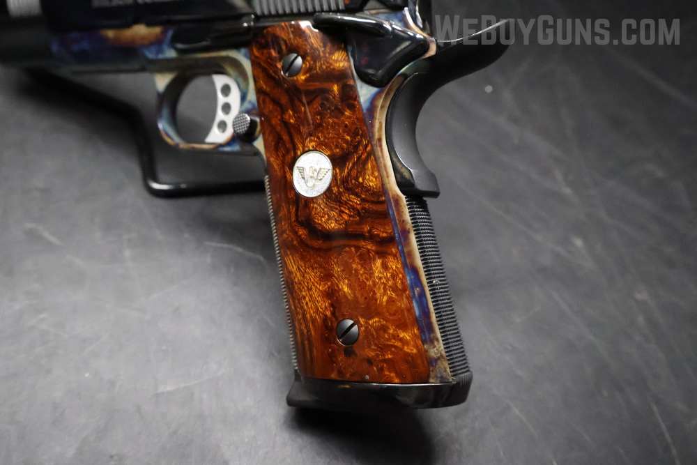 Wilson Combat CQB Elite Semi-Automatic Pistol .45 ACP-img-9
