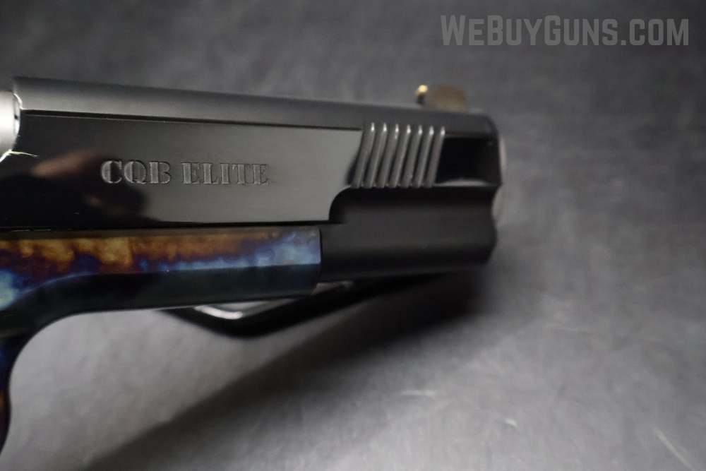 Wilson Combat CQB Elite Semi-Automatic Pistol .45 ACP-img-3