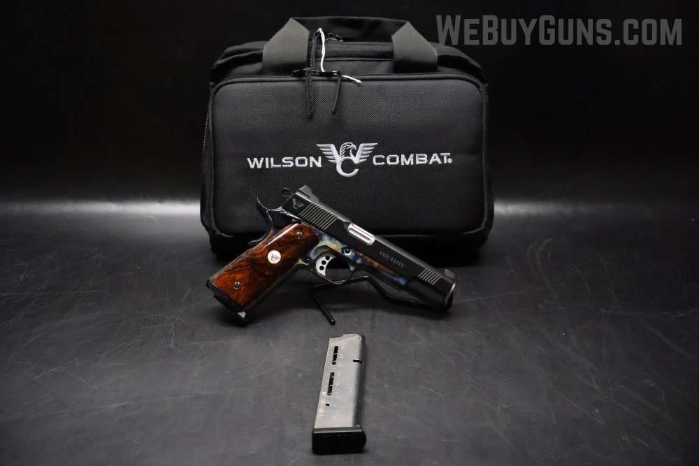 Wilson Combat CQB Elite Semi-Automatic Pistol .45 ACP-img-0