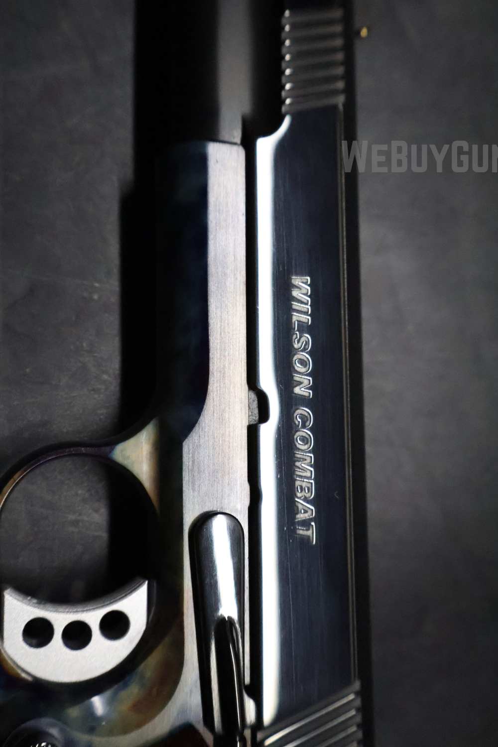 Wilson Combat CQB Elite Semi-Automatic Pistol .45 ACP-img-15