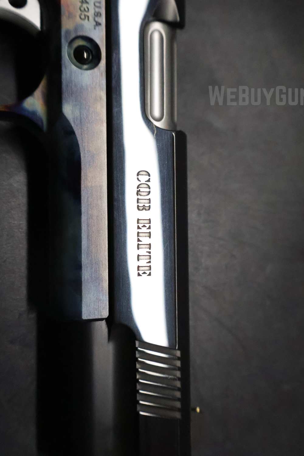 Wilson Combat CQB Elite Semi-Automatic Pistol .45 ACP-img-16